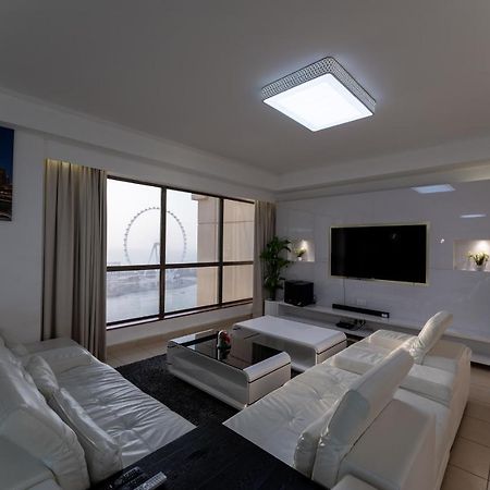 Apartmán Jbr Penthouse With Terrace Pool Dubaj Exteriér fotografie