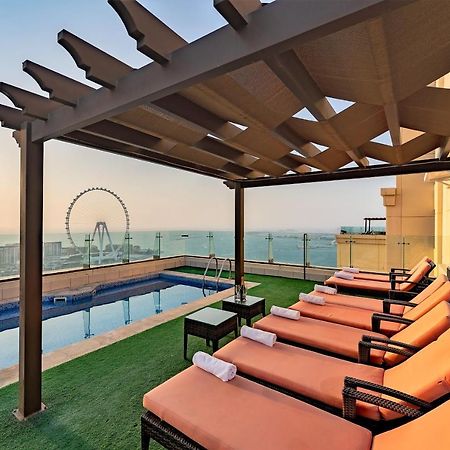 Apartmán Jbr Penthouse With Terrace Pool Dubaj Exteriér fotografie