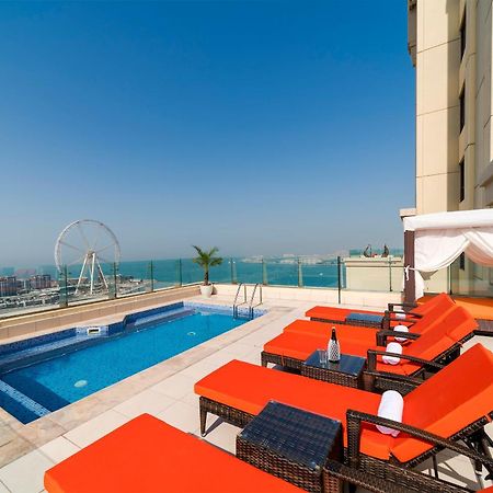 Apartmán Jbr Penthouse With Terrace Pool Dubaj Exteriér fotografie