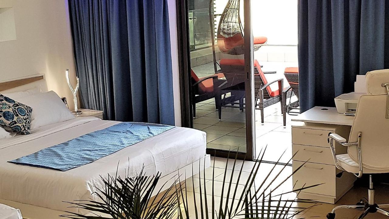 Apartmán Jbr Penthouse With Terrace Pool Dubaj Exteriér fotografie