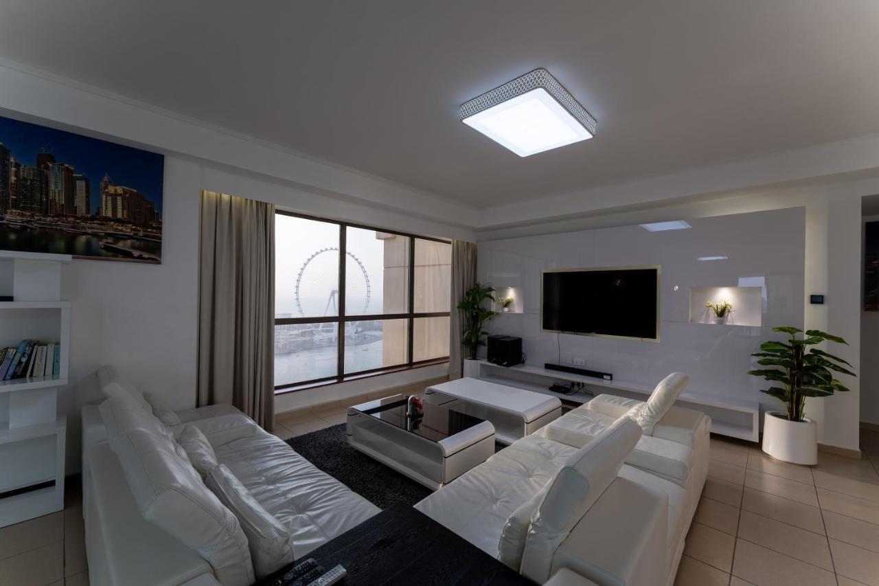 Apartmán Jbr Penthouse With Terrace Pool Dubaj Exteriér fotografie