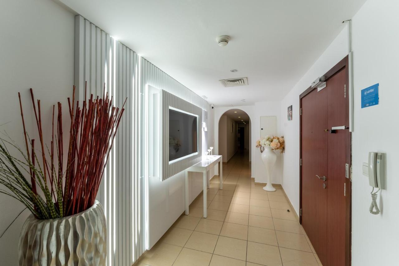 Apartmán Jbr Penthouse With Terrace Pool Dubaj Exteriér fotografie