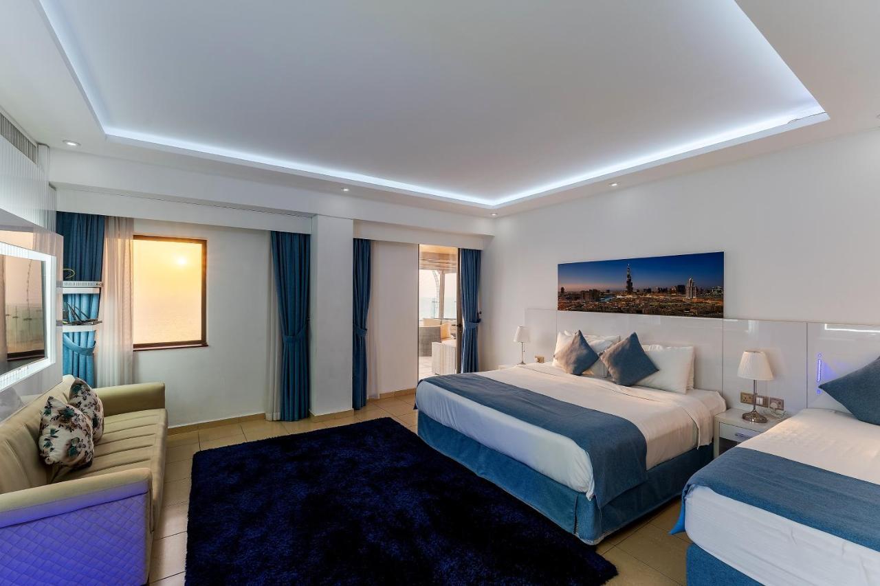 Apartmán Jbr Penthouse With Terrace Pool Dubaj Exteriér fotografie