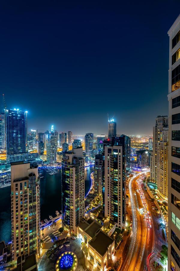 Apartmán Jbr Penthouse With Terrace Pool Dubaj Exteriér fotografie