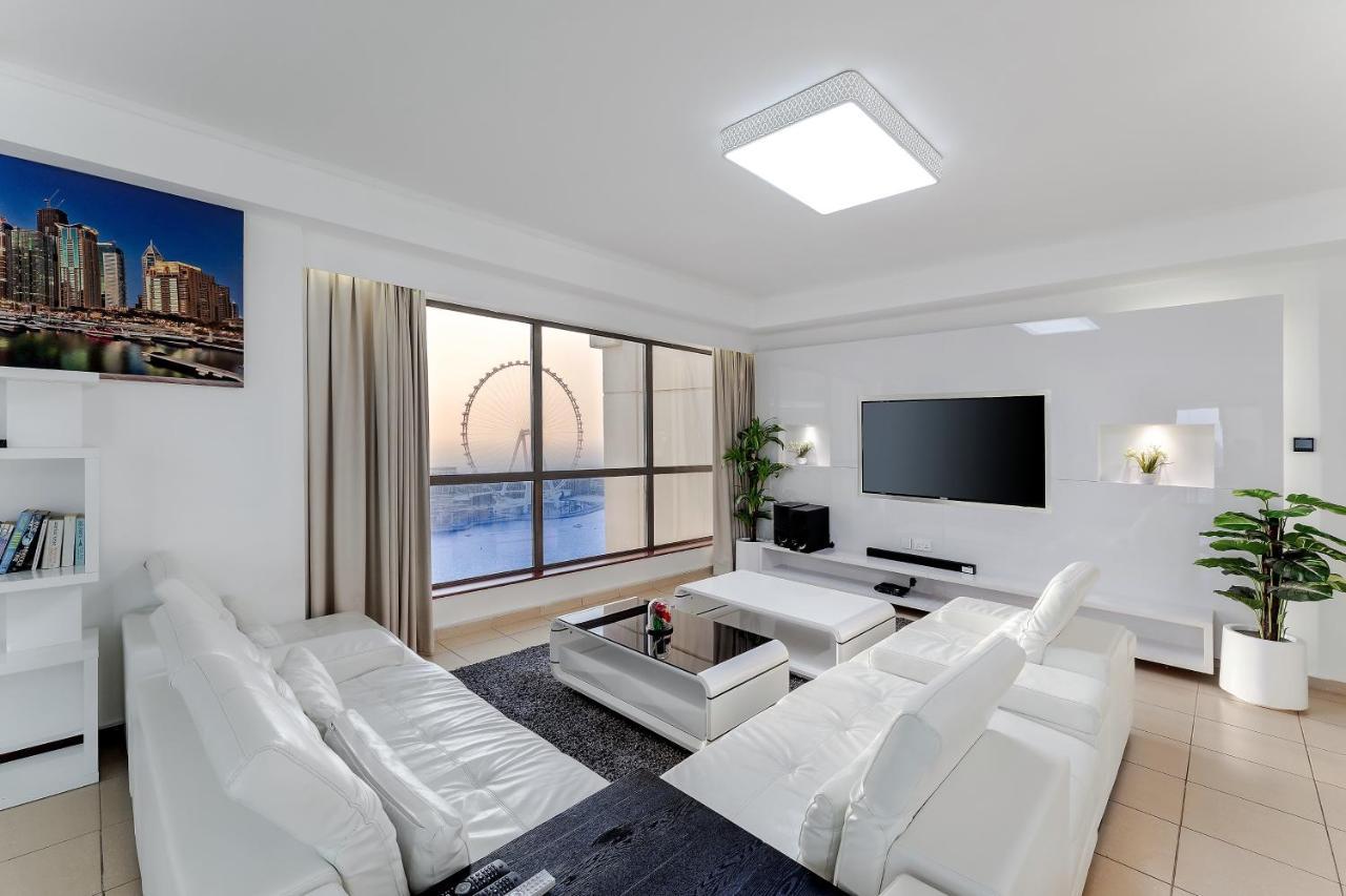 Apartmán Jbr Penthouse With Terrace Pool Dubaj Exteriér fotografie