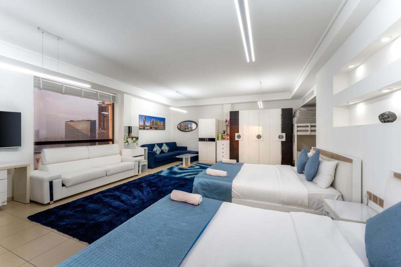 Apartmán Jbr Penthouse With Terrace Pool Dubaj Exteriér fotografie