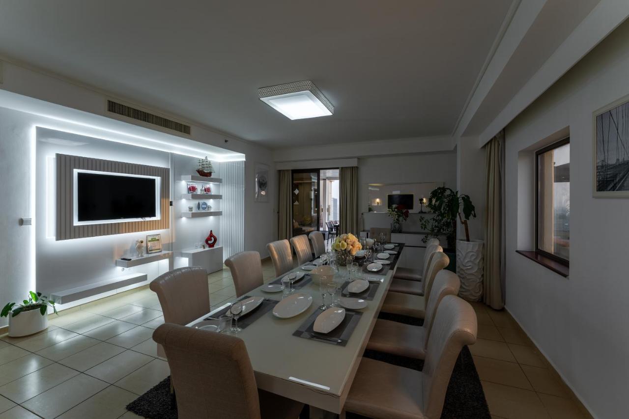Apartmán Jbr Penthouse With Terrace Pool Dubaj Exteriér fotografie