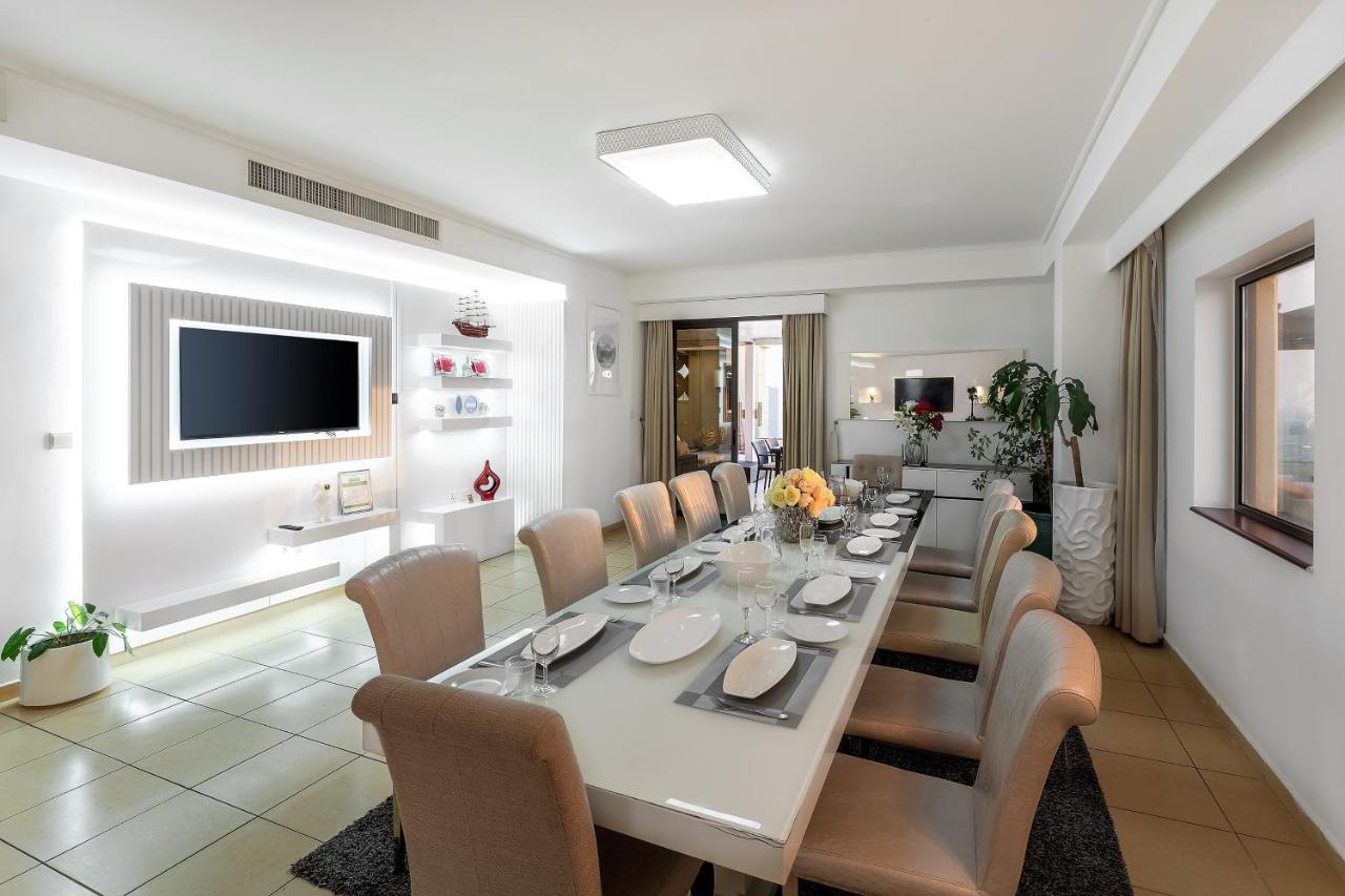 Apartmán Jbr Penthouse With Terrace Pool Dubaj Exteriér fotografie