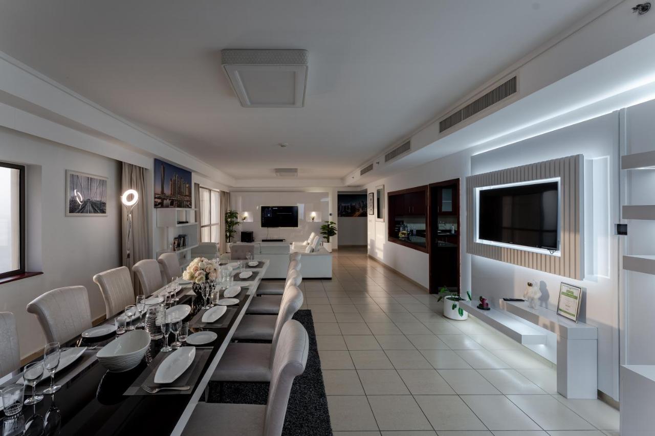Apartmán Jbr Penthouse With Terrace Pool Dubaj Exteriér fotografie