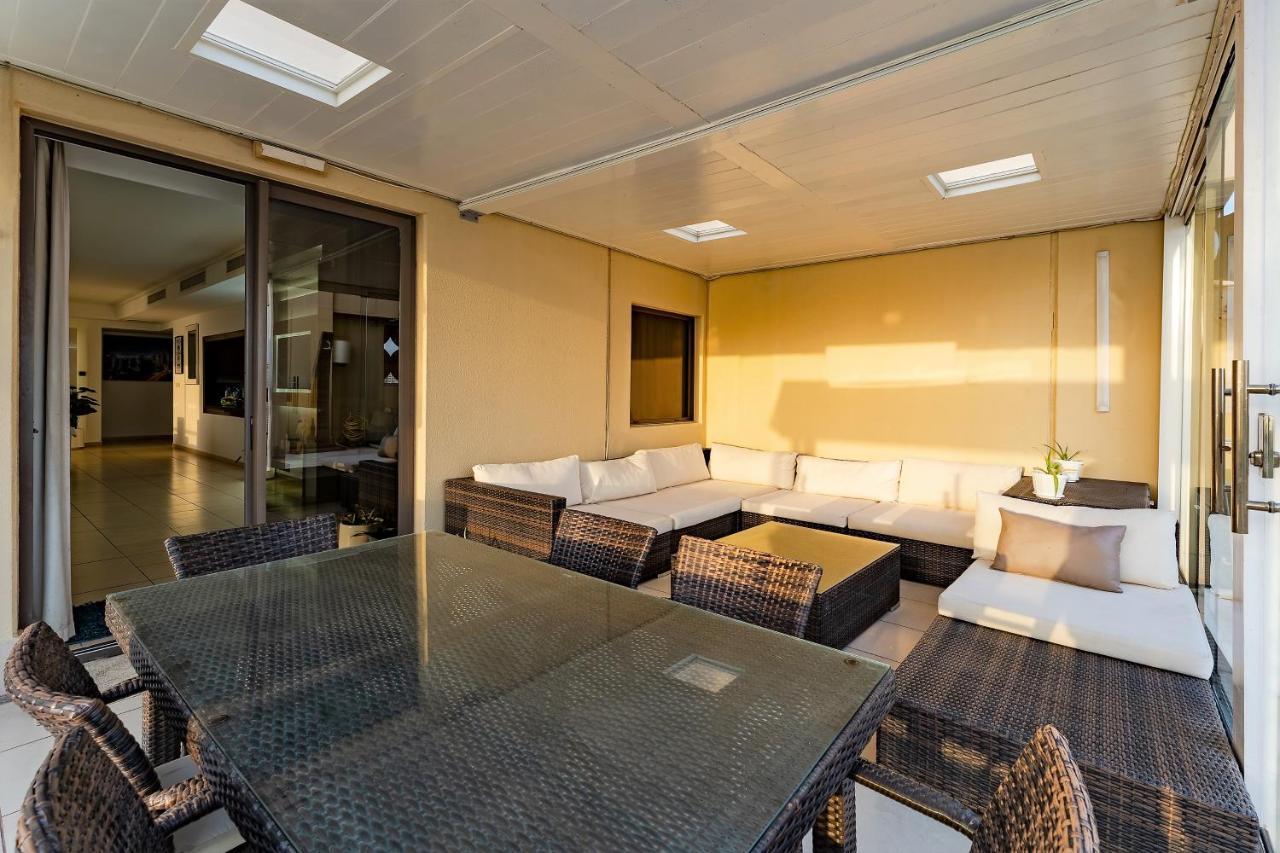 Apartmán Jbr Penthouse With Terrace Pool Dubaj Exteriér fotografie