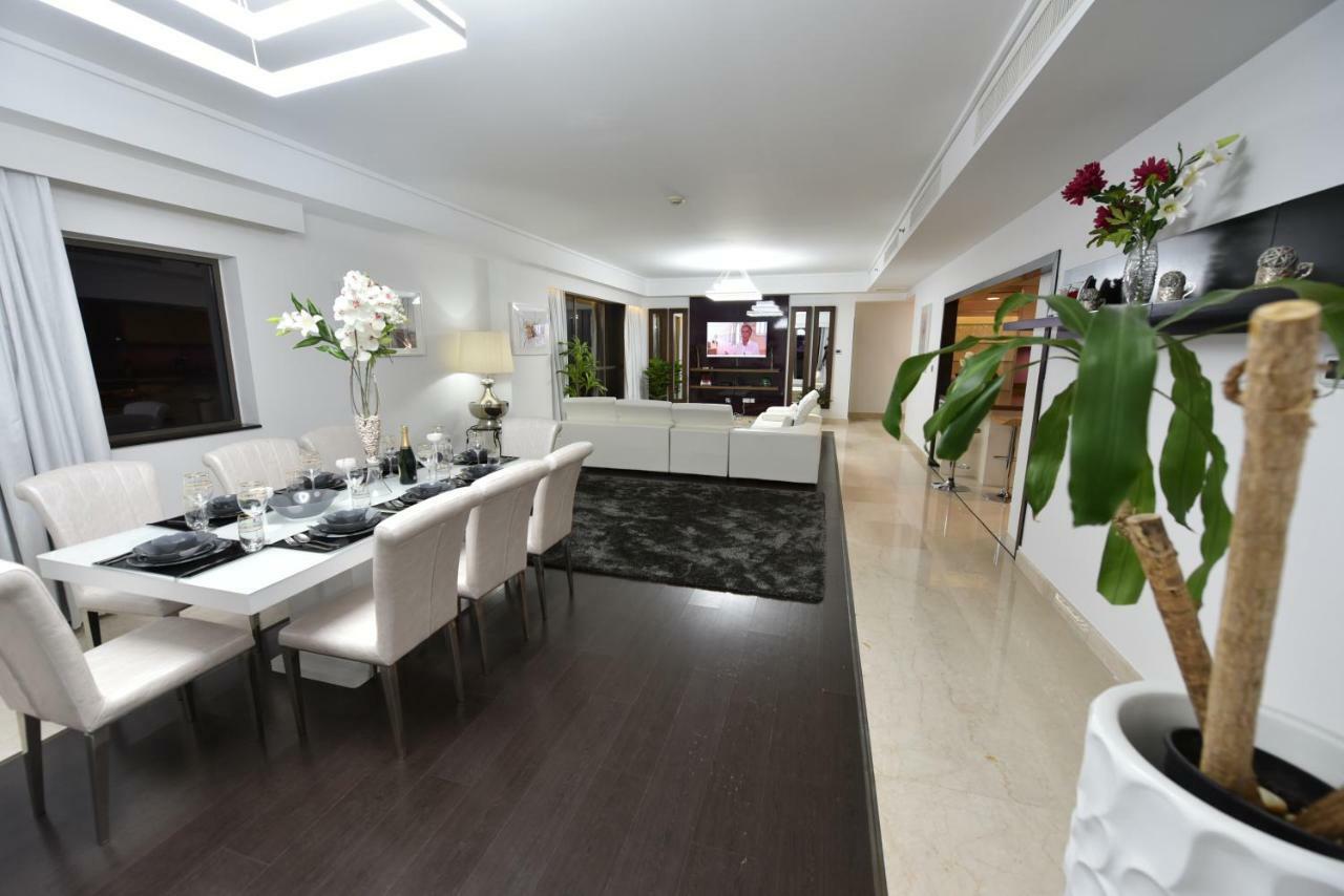 Apartmán Jbr Penthouse With Terrace Pool Dubaj Exteriér fotografie