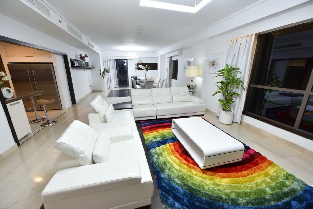 Apartmán Jbr Penthouse With Terrace Pool Dubaj Exteriér fotografie
