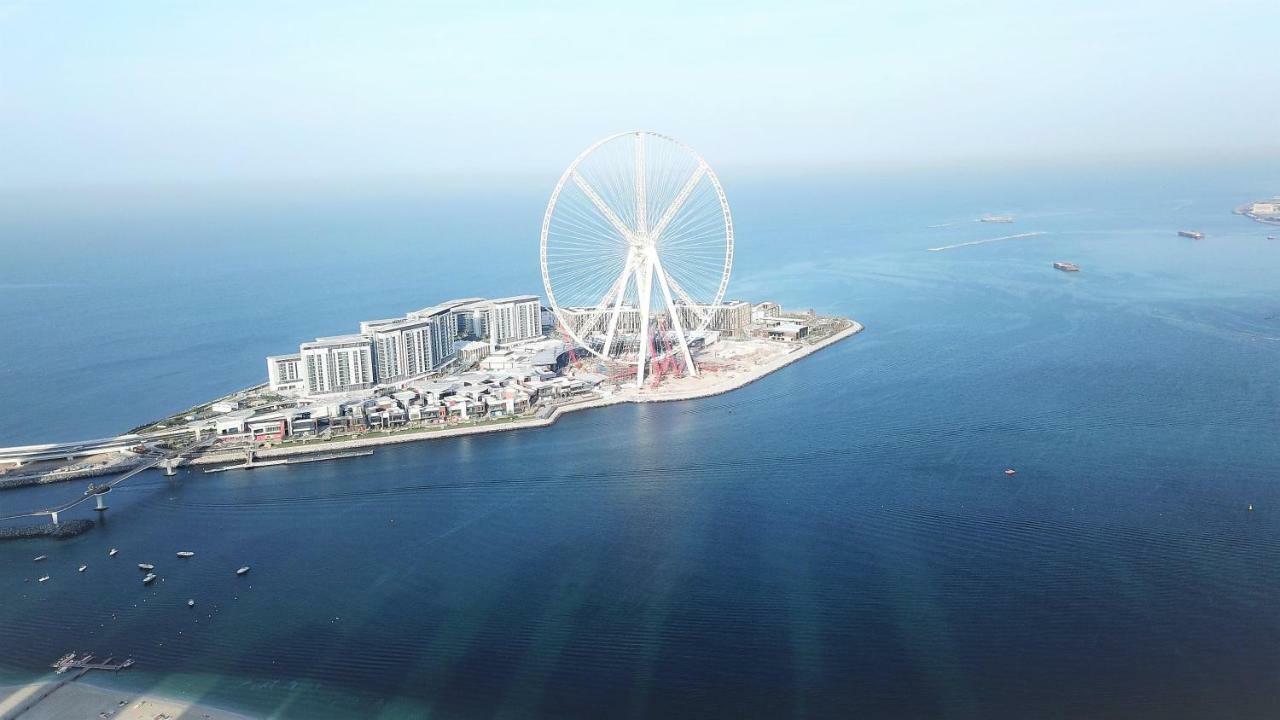 Apartmán Jbr Penthouse With Terrace Pool Dubaj Exteriér fotografie