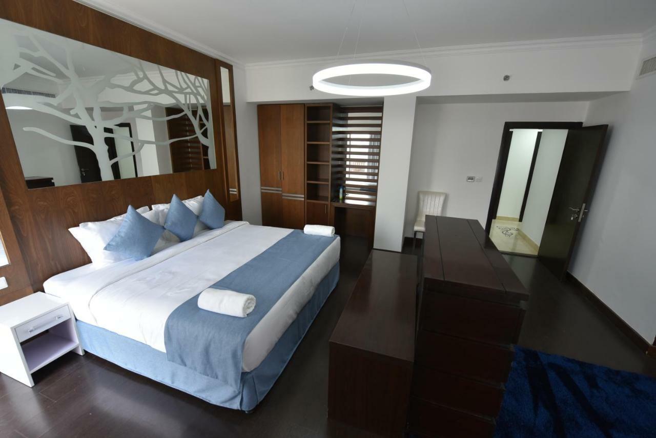 Apartmán Jbr Penthouse With Terrace Pool Dubaj Exteriér fotografie