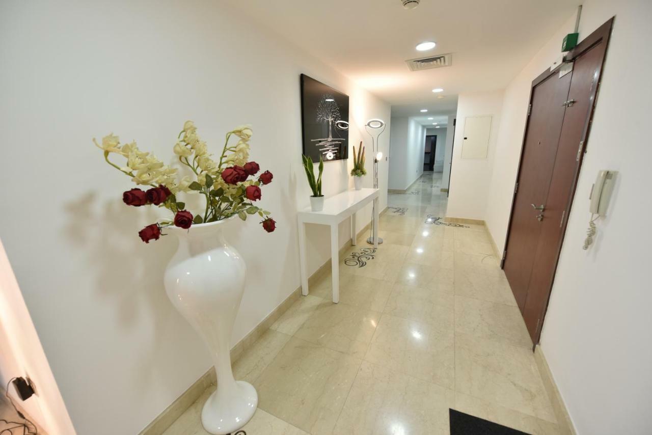 Apartmán Jbr Penthouse With Terrace Pool Dubaj Exteriér fotografie