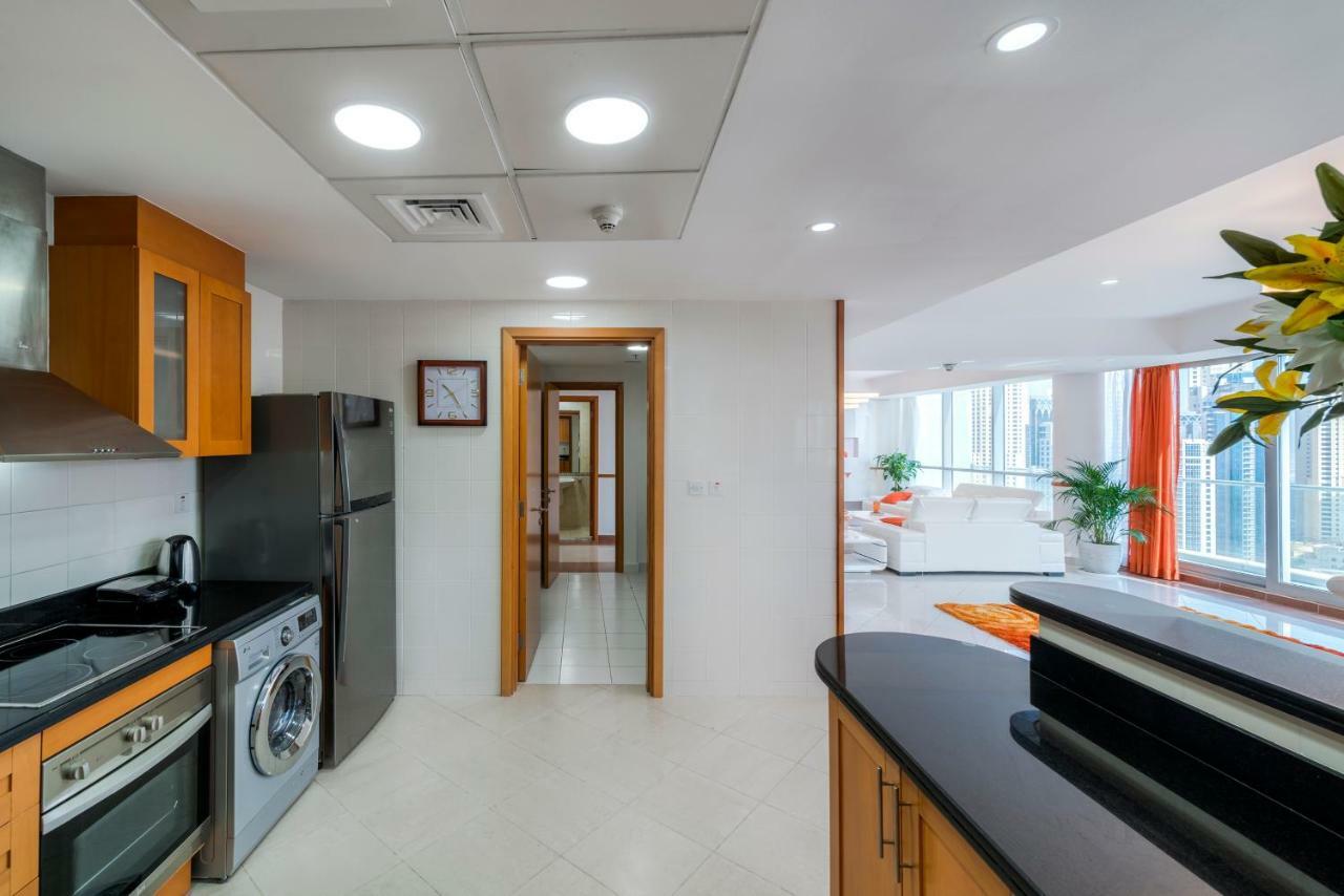 Apartmán Jbr Penthouse With Terrace Pool Dubaj Exteriér fotografie
