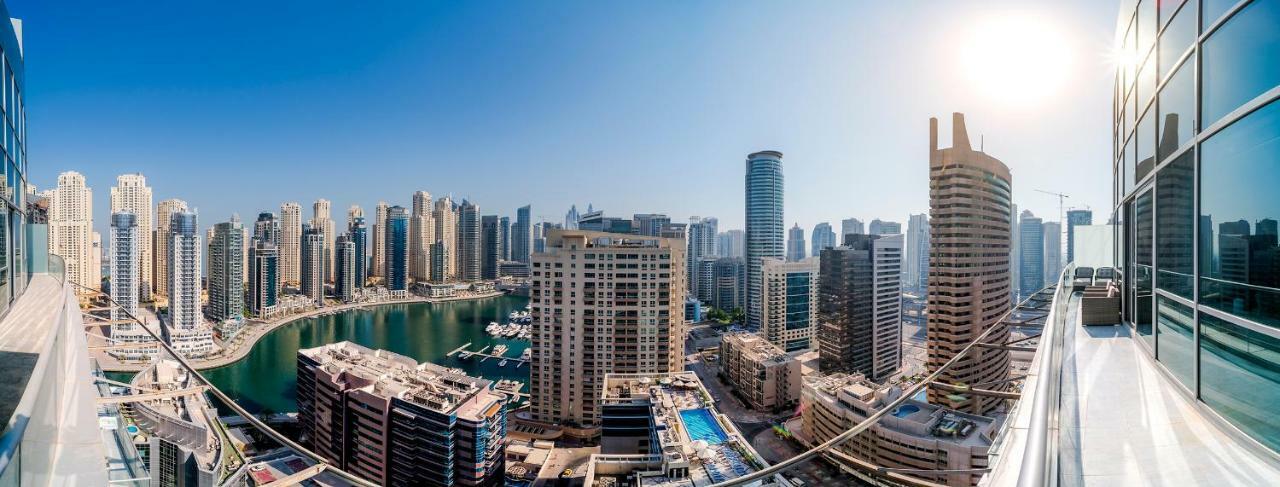 Apartmán Jbr Penthouse With Terrace Pool Dubaj Exteriér fotografie