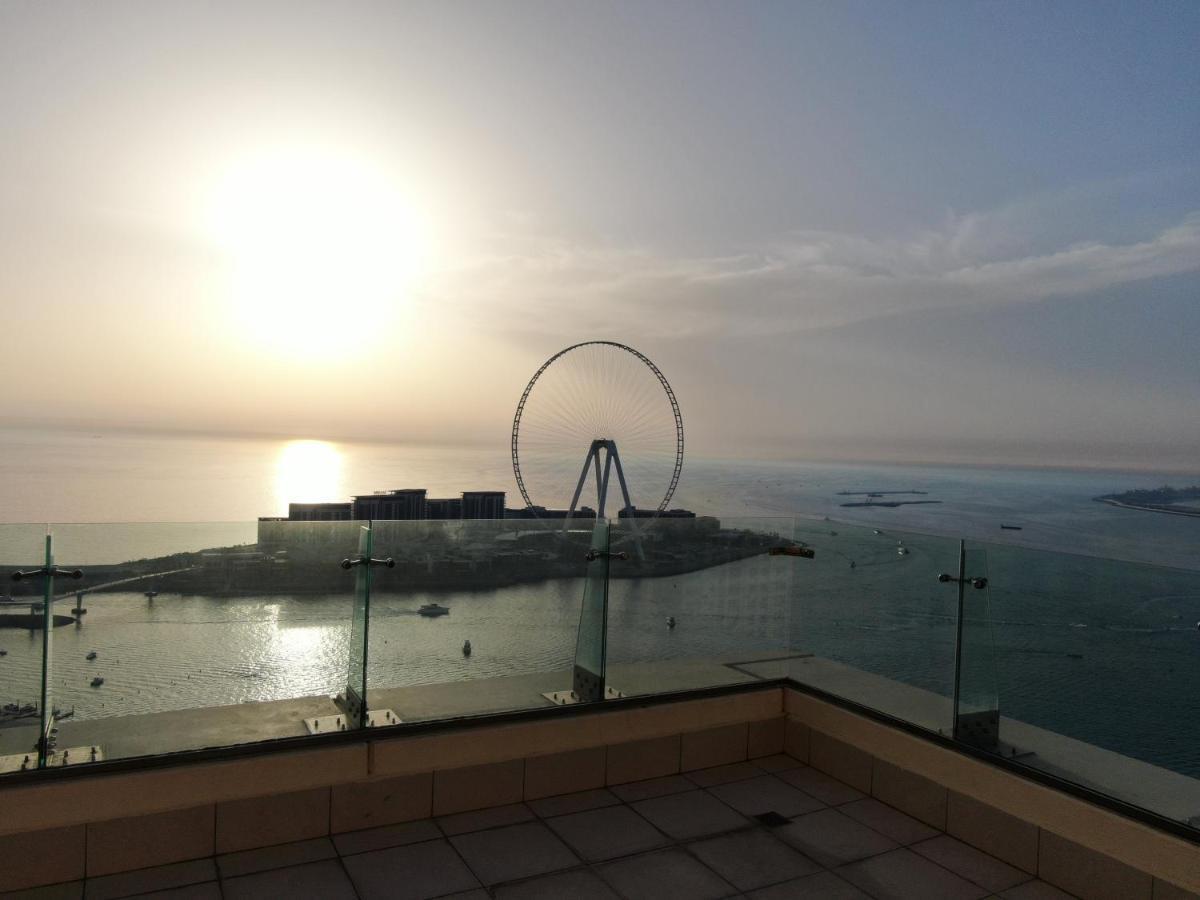 Apartmán Jbr Penthouse With Terrace Pool Dubaj Exteriér fotografie